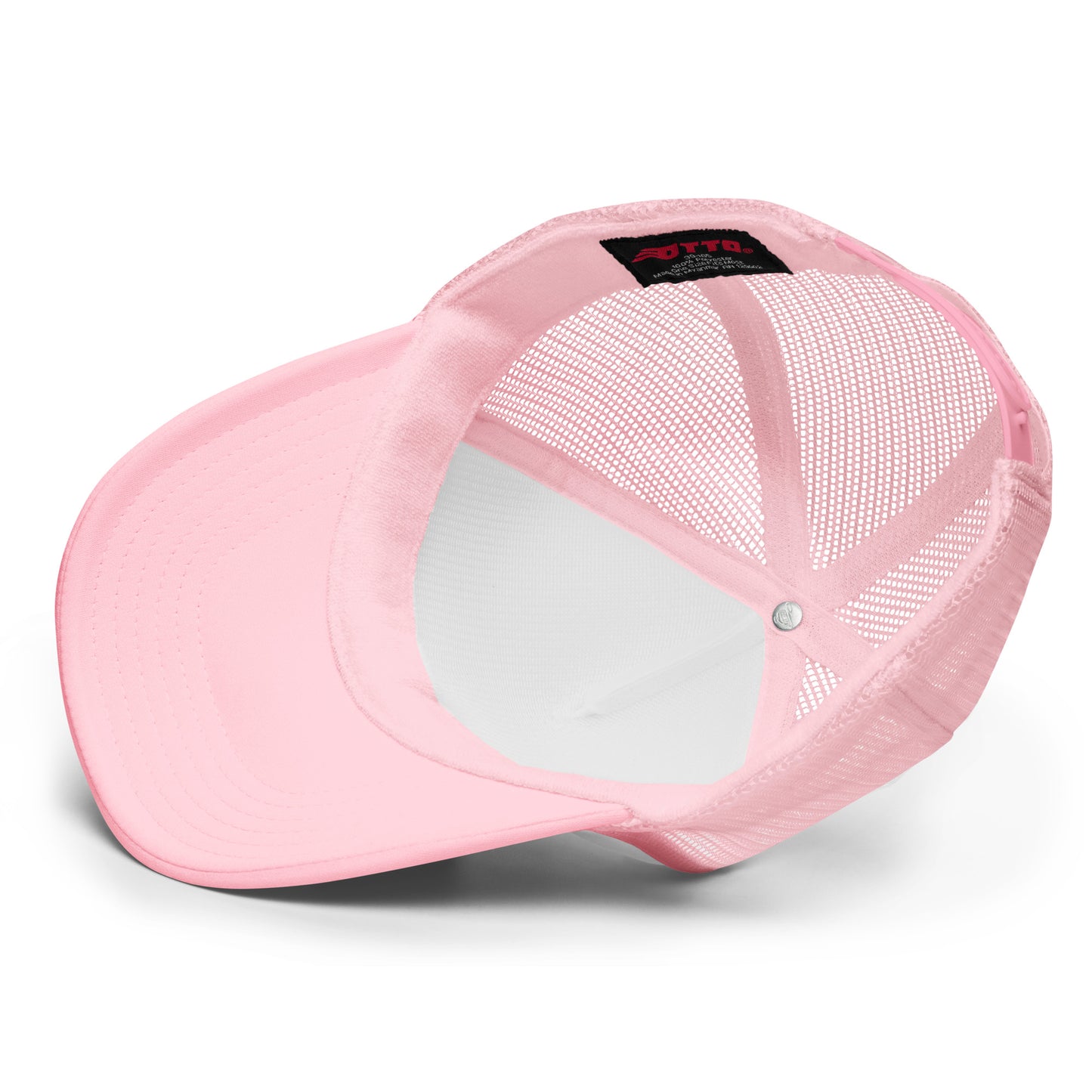 Space City Foam Trucker (Pink)