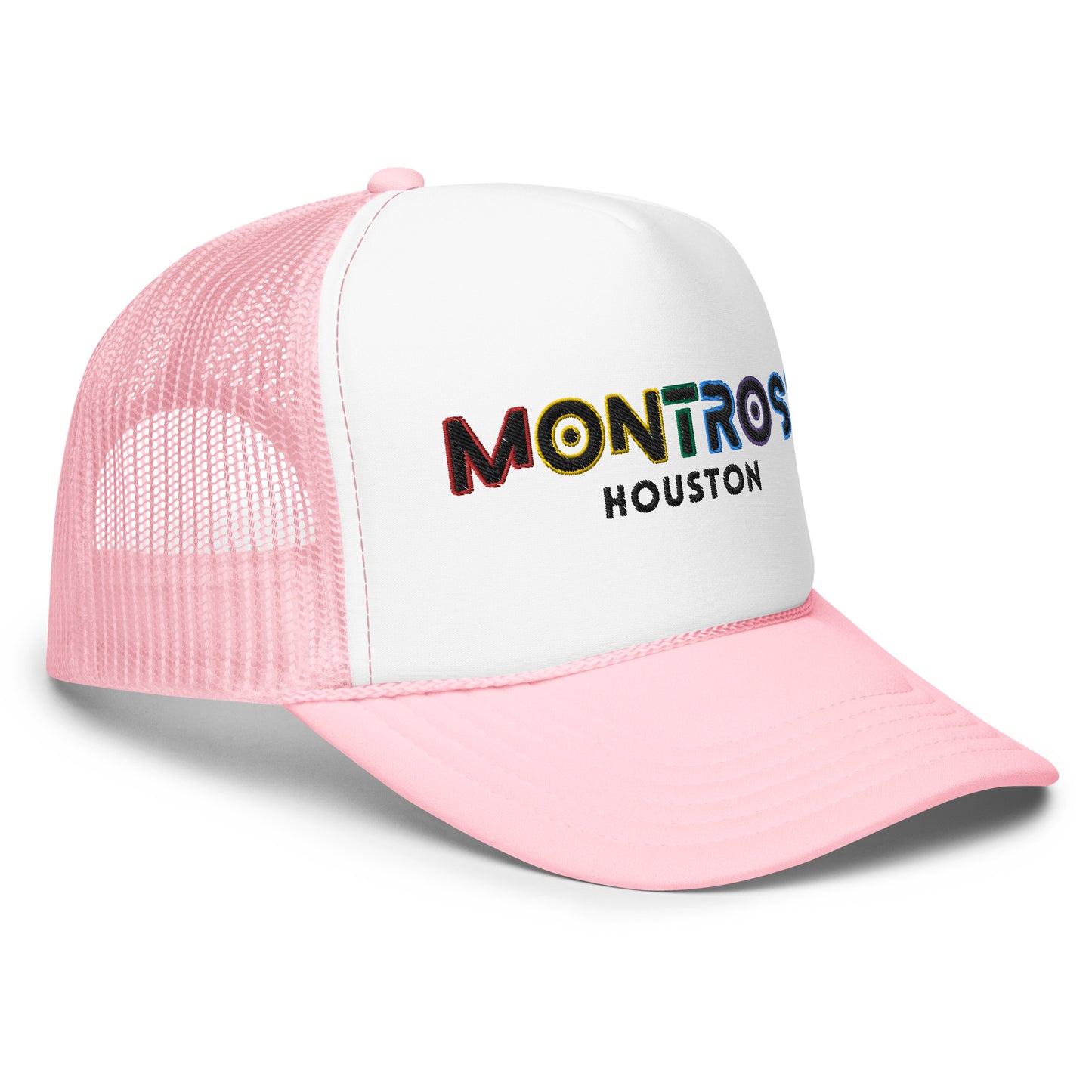 Montrose Houston Foam Trucker