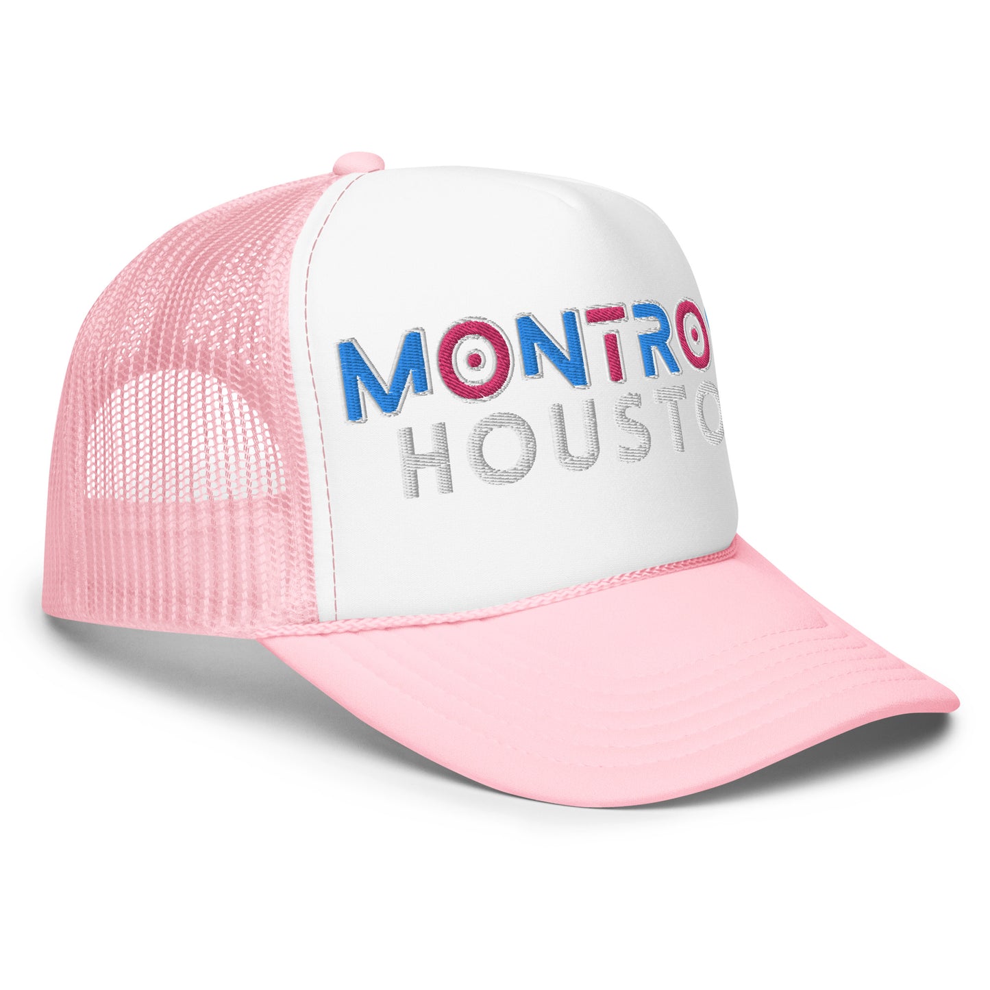 Montrose Houston (Trans Colors) Foam Trucker