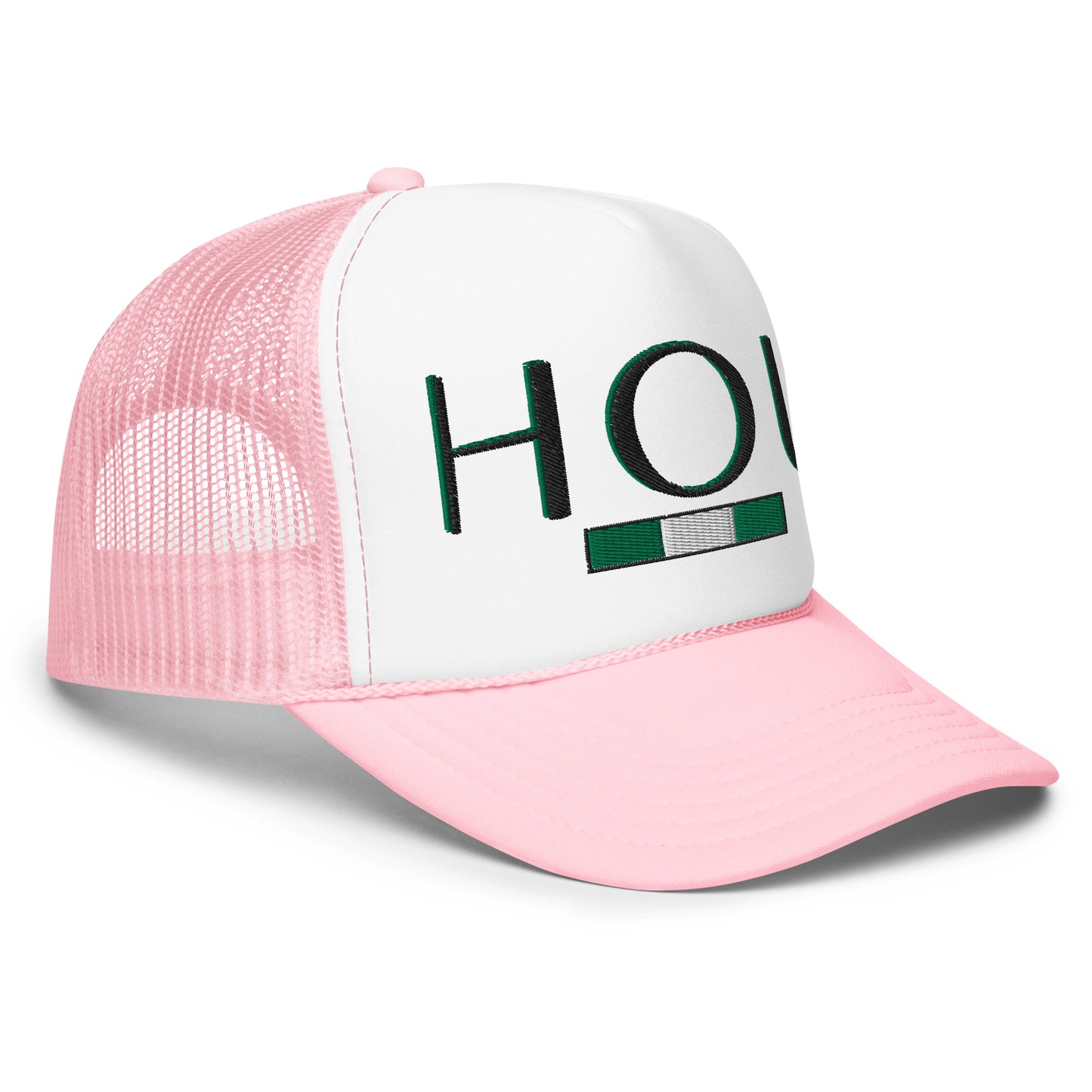 HOU Nigeria Foam Trucker