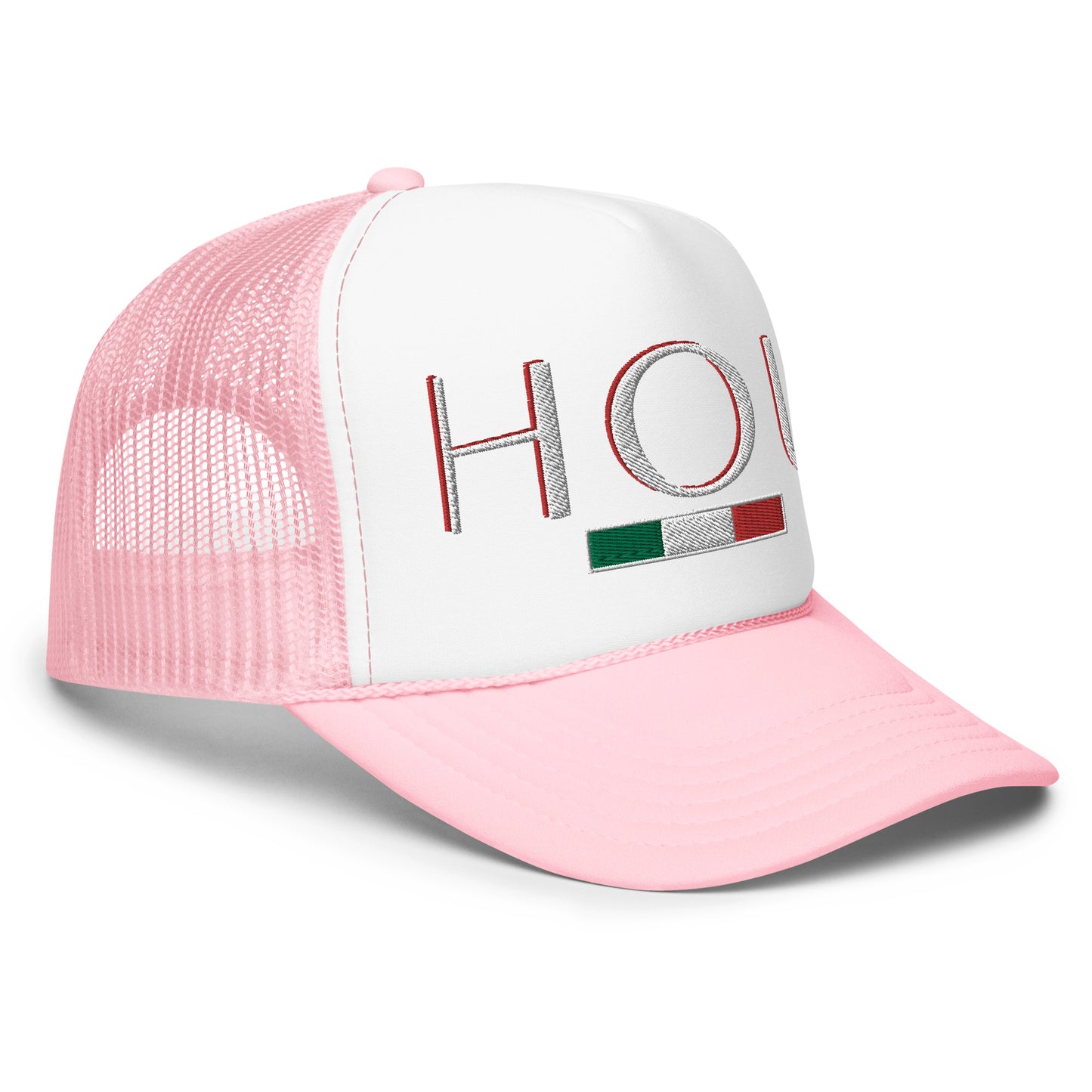 HOU Mexico Foam Trucker