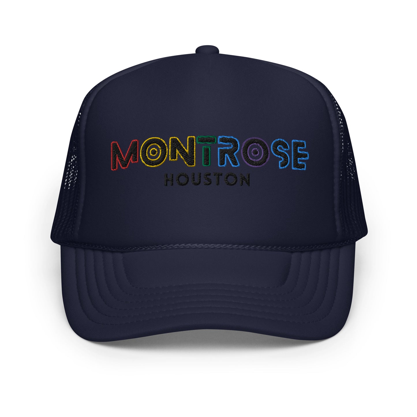 Montrose Houston Foam Trucker