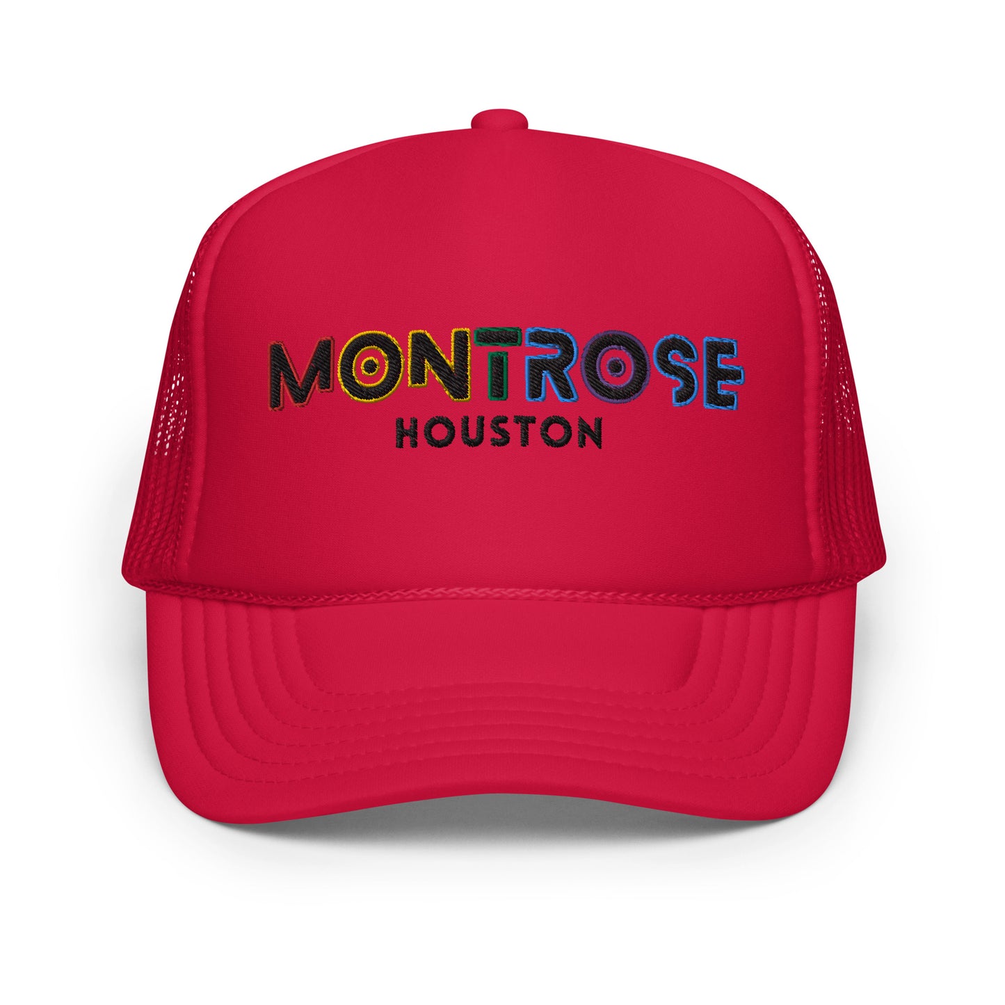 Montrose Houston Foam Trucker