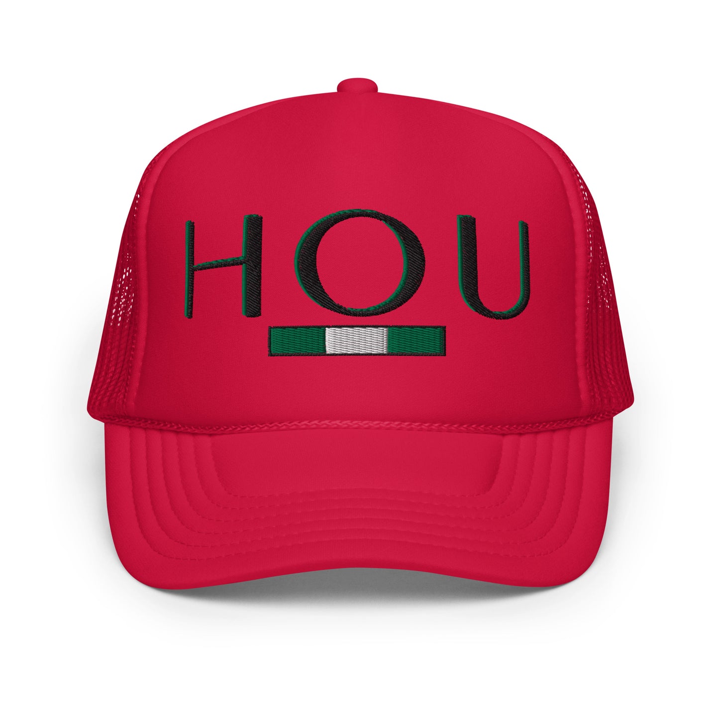 HOU Nigeria Foam Trucker