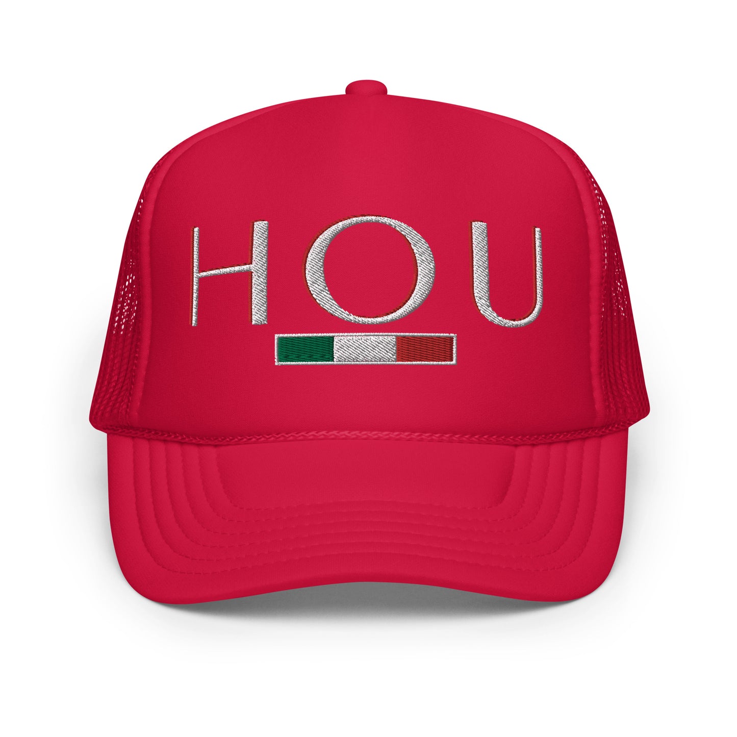 HOU Mexico Foam Trucker