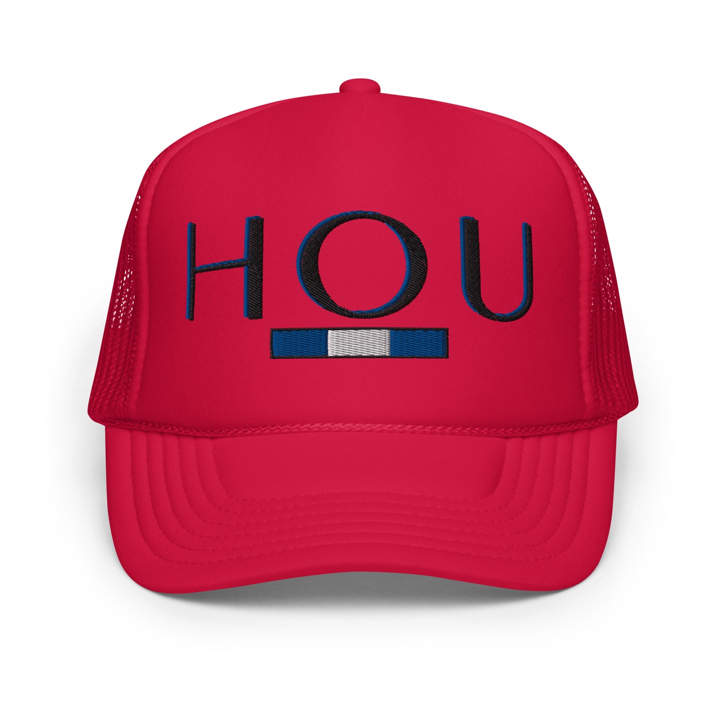 HOU Greece Foam Trucker