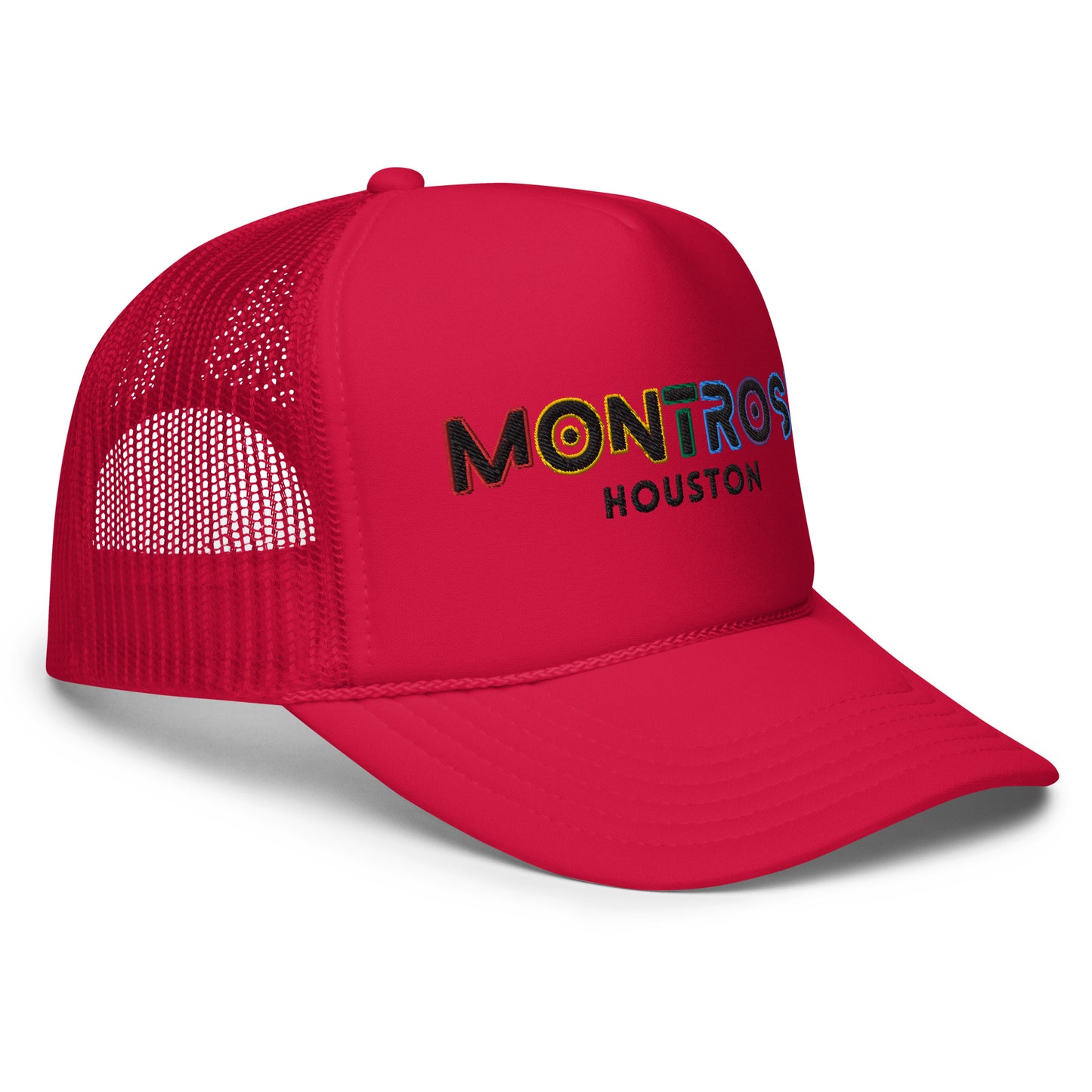 Montrose Houston Foam Trucker