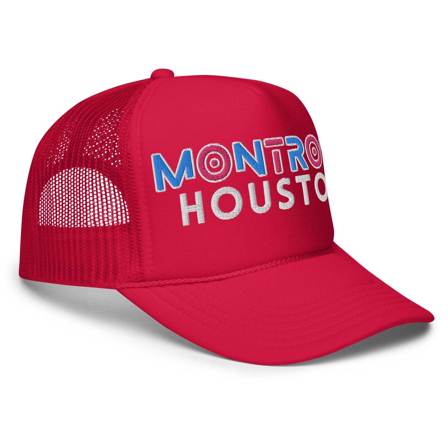 Montrose Houston (Trans Colors) Foam Trucker