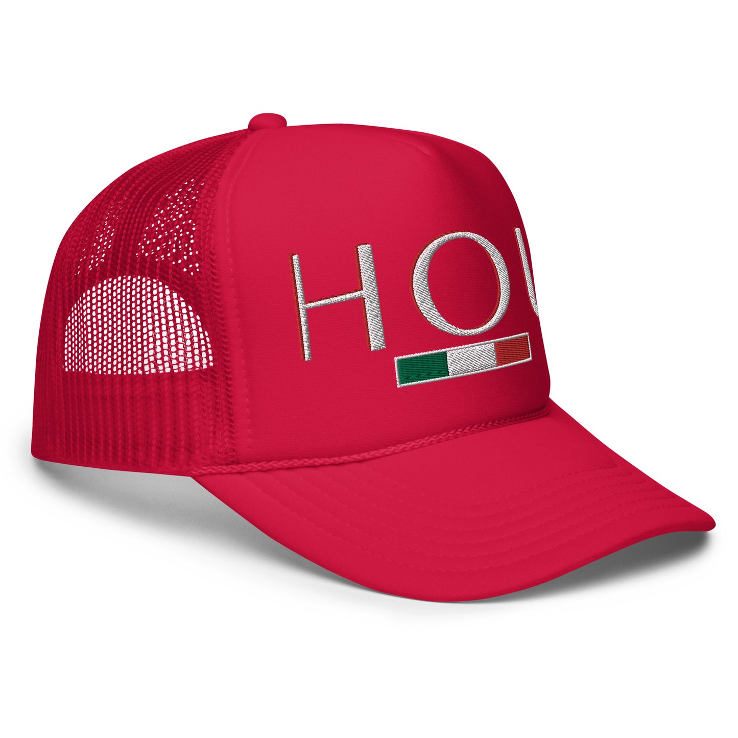 HOU Mexico Foam Trucker