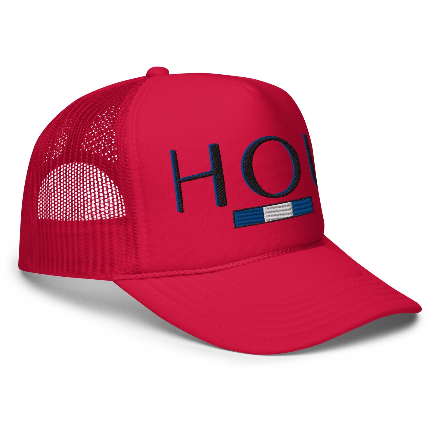 HOU Greece Foam Trucker