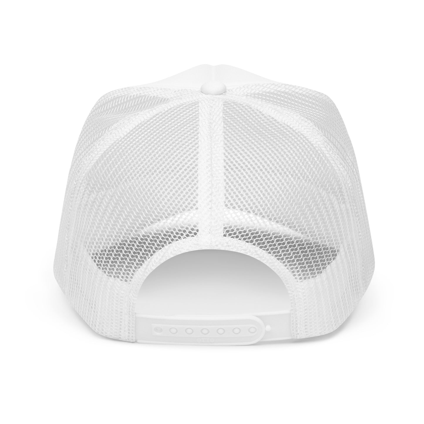 Heights Houston Foam Trucker