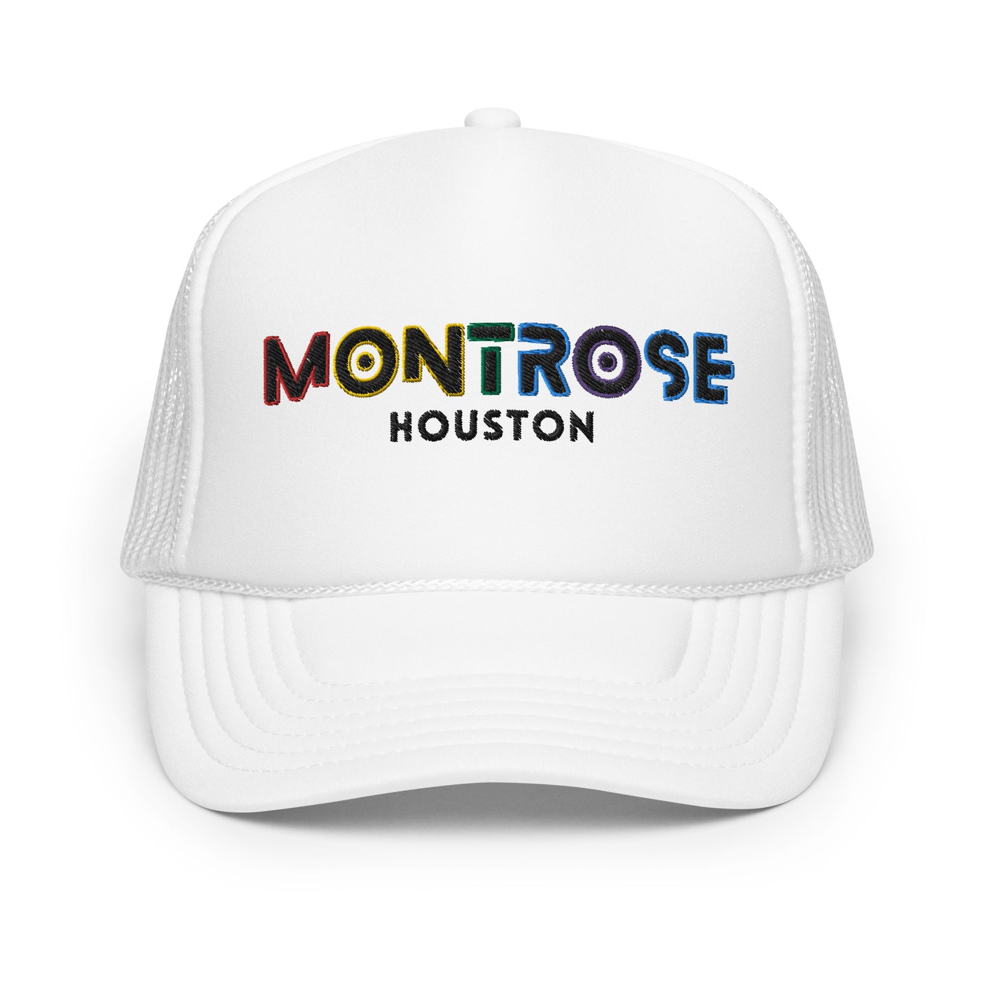 Montrose Houston Foam Trucker