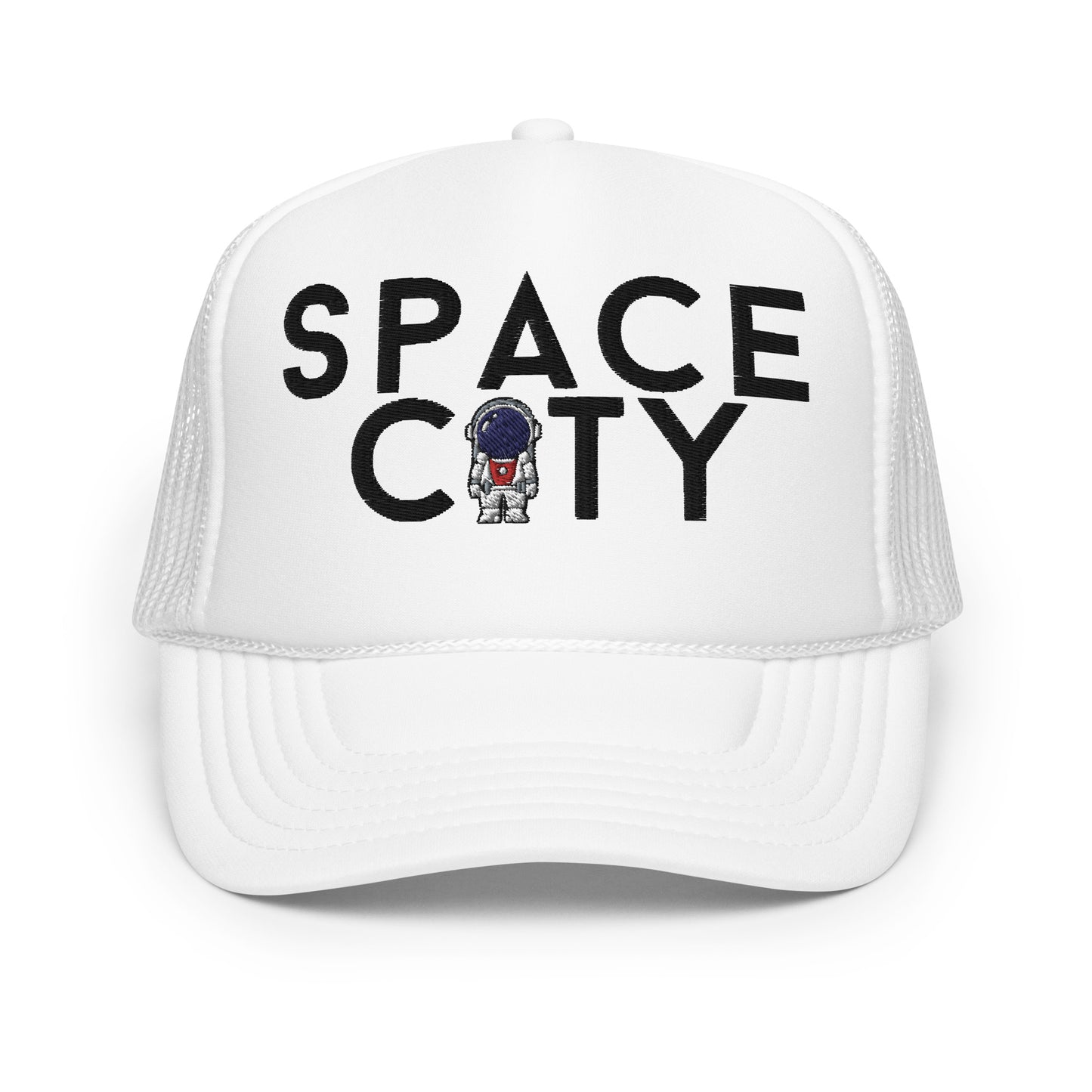 Space City Foam Trucker