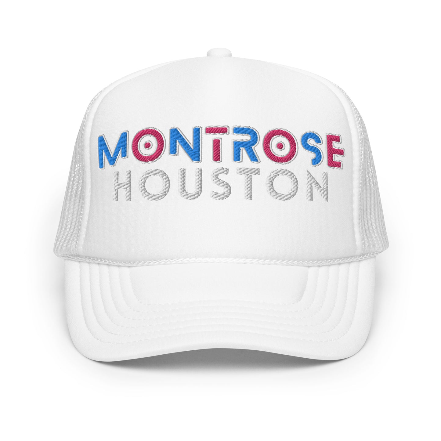 Montrose Houston (Trans Colors) Foam Trucker