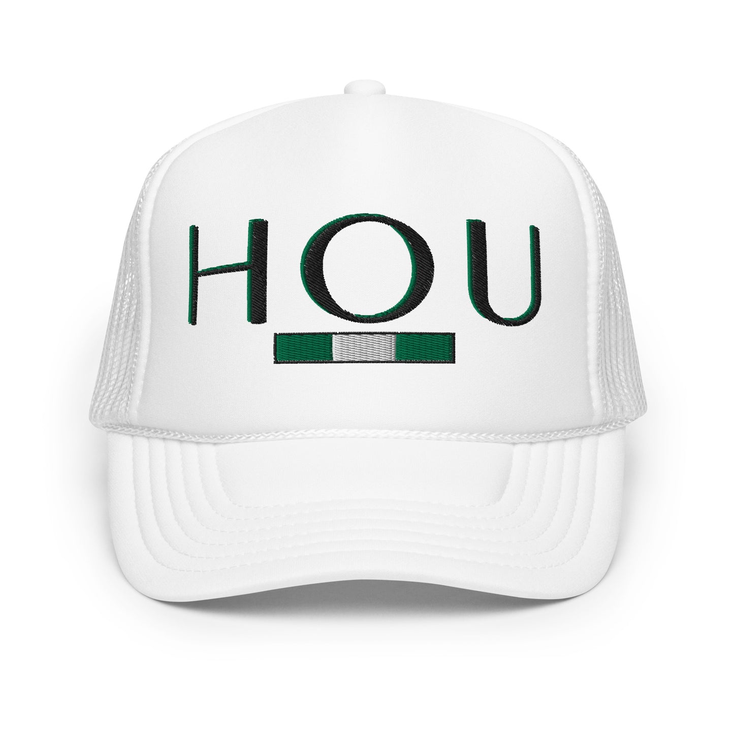 HOU Nigeria Foam Trucker