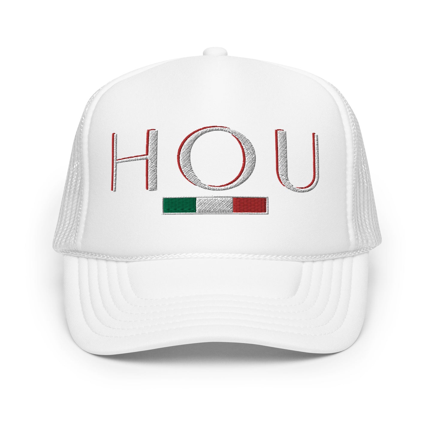 HOU Mexico Foam Trucker