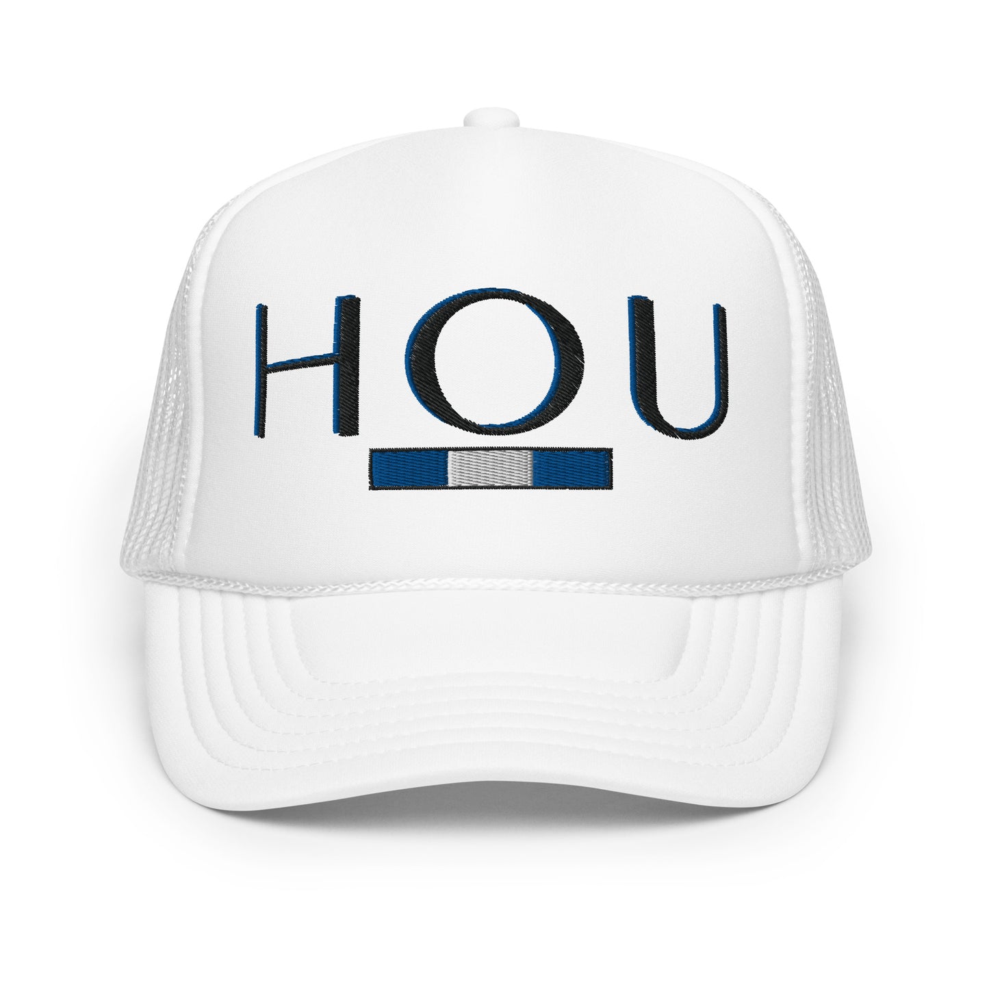 HOU Greece Foam Trucker