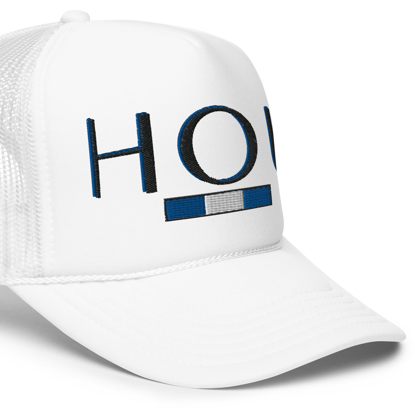 HOU Greece Foam Trucker