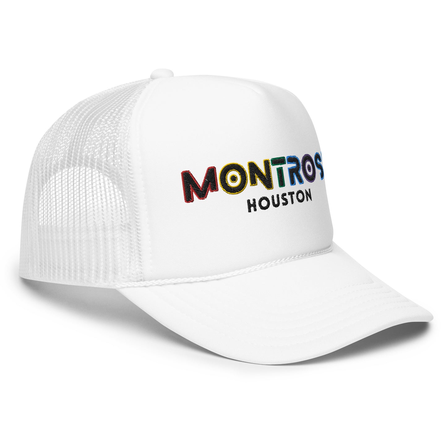 Montrose Houston Foam Trucker