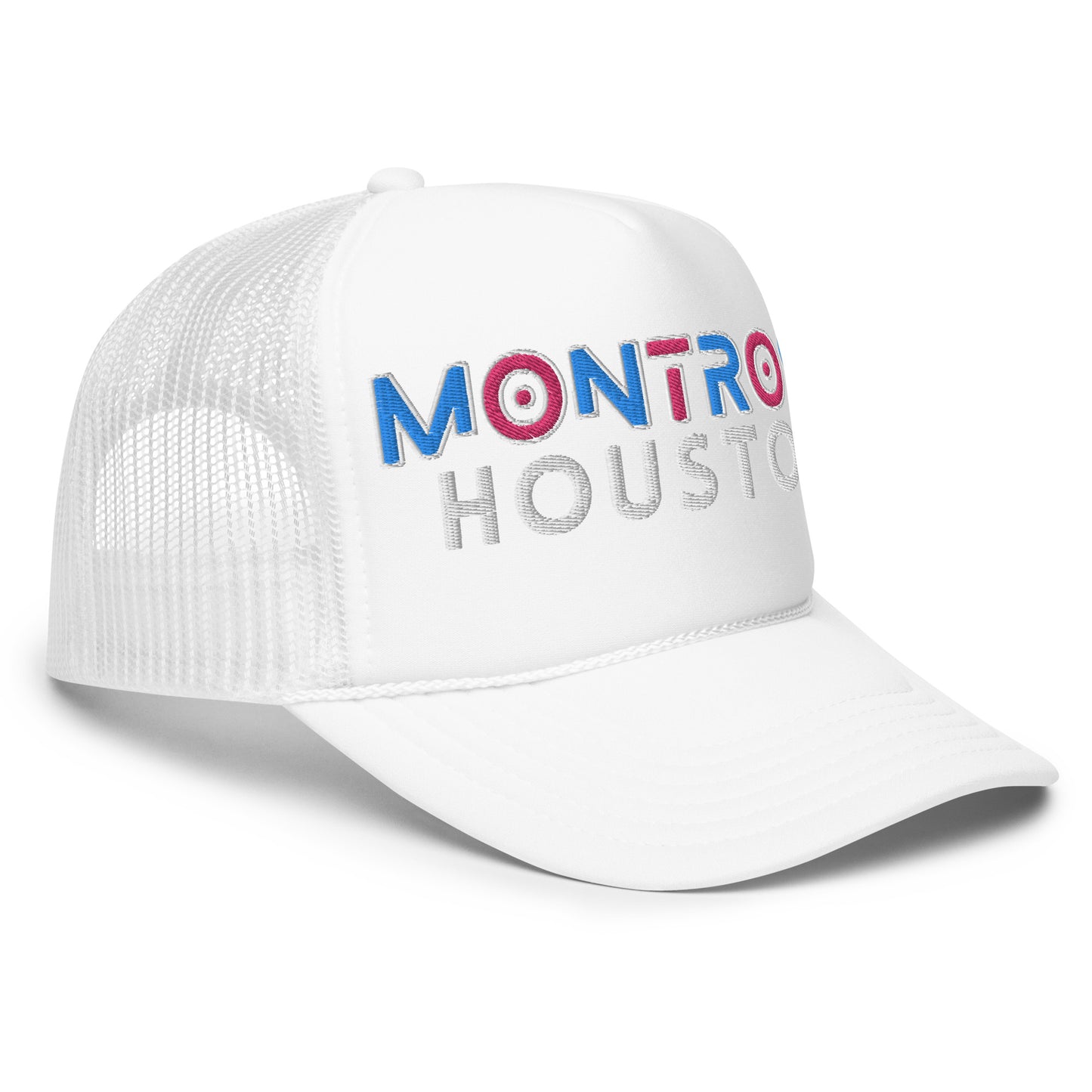 Montrose Houston (Trans Colors) Foam Trucker