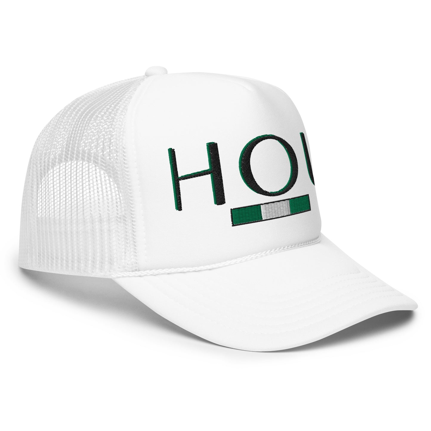 HOU Nigeria Foam Trucker