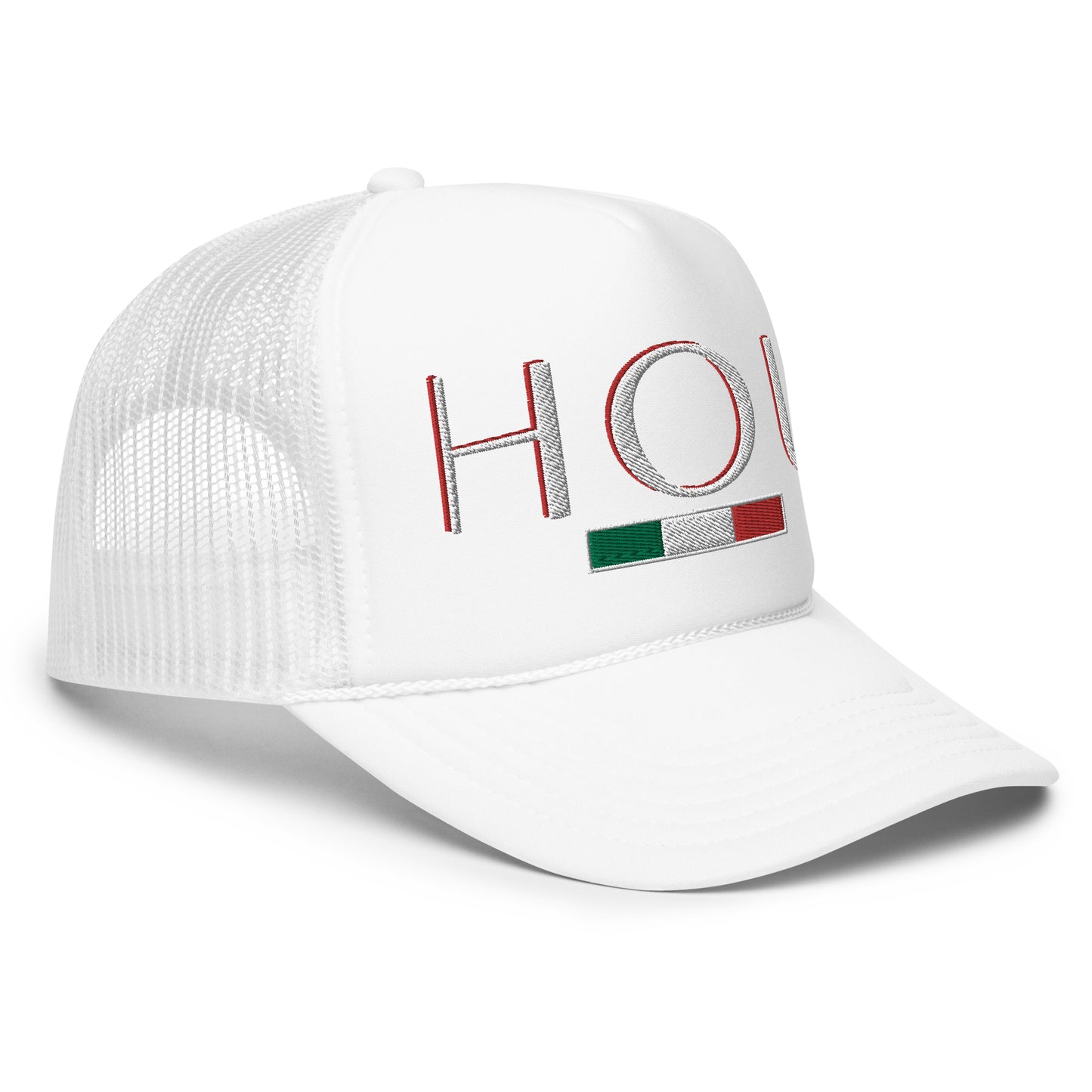 HOU Mexico Foam Trucker