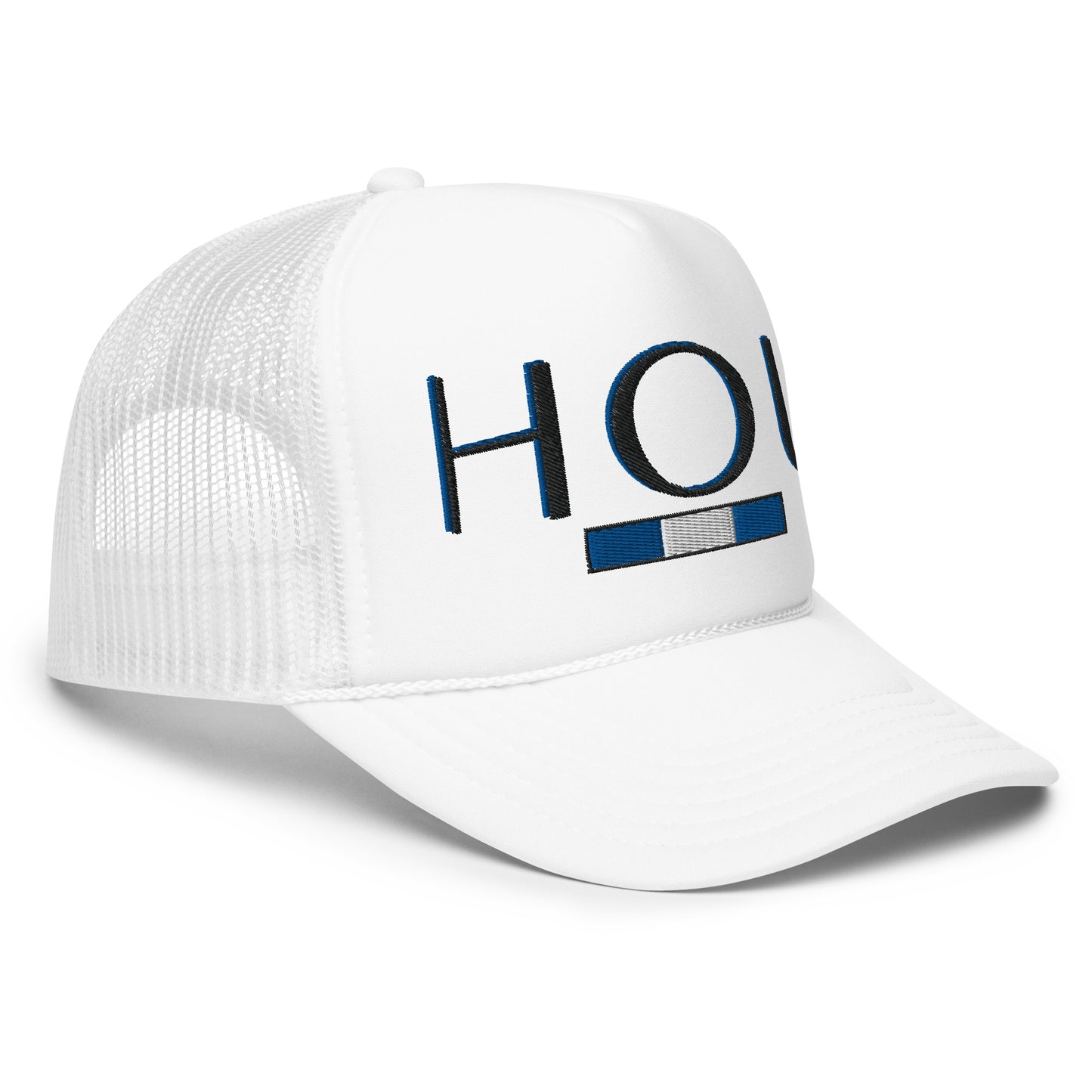 HOU Greece Foam Trucker