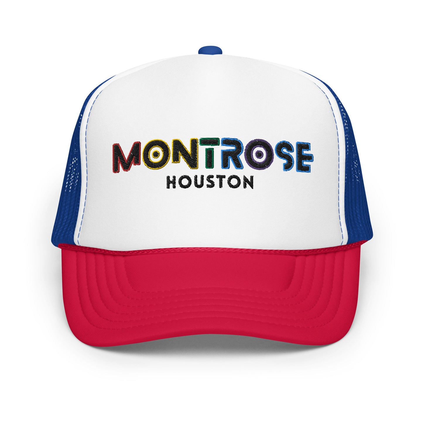 Montrose Houston Foam Trucker