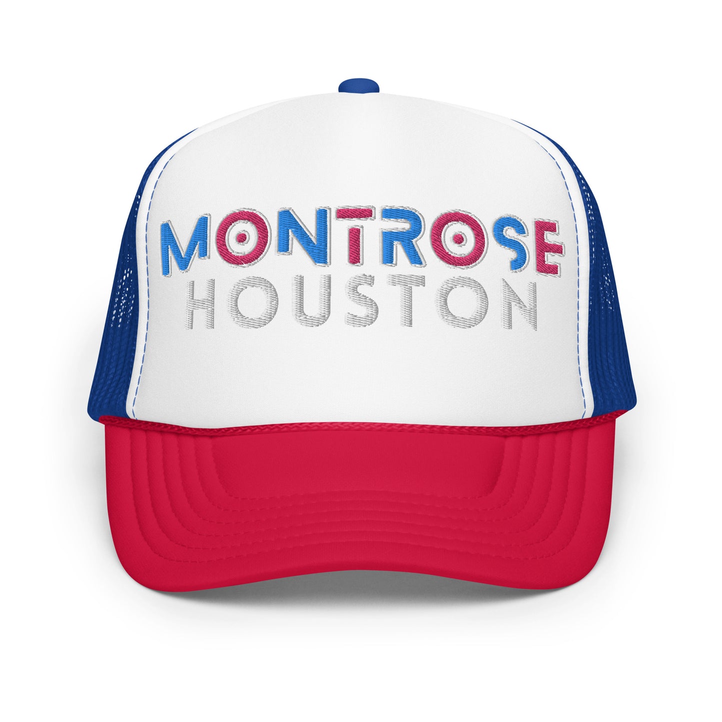 Montrose Houston (Trans Colors) Foam Trucker