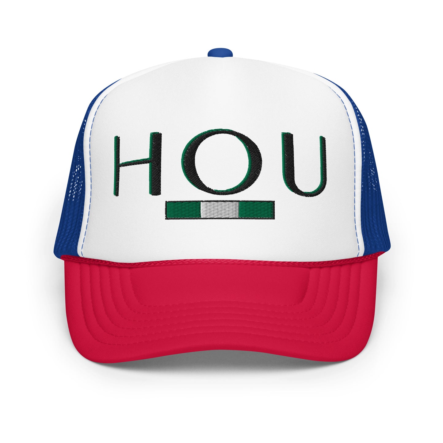 HOU Nigeria Foam Trucker