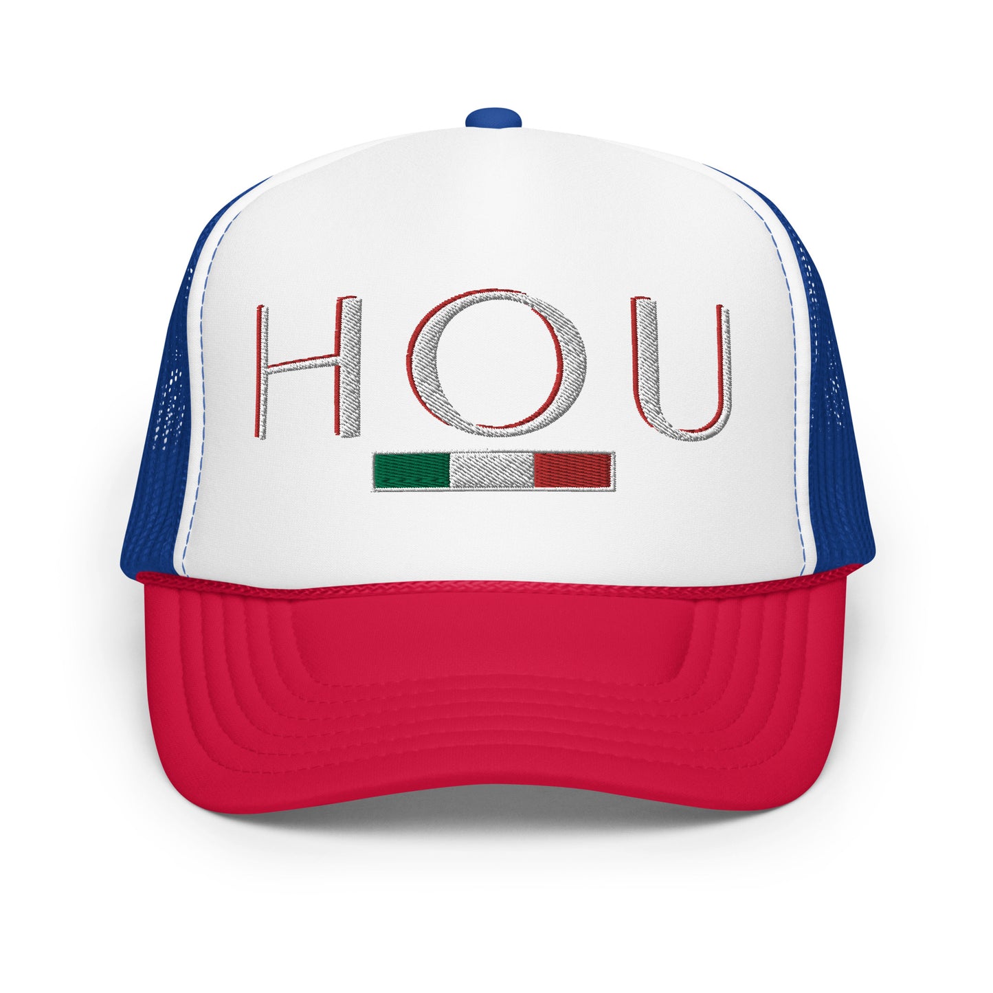 HOU Mexico Foam Trucker