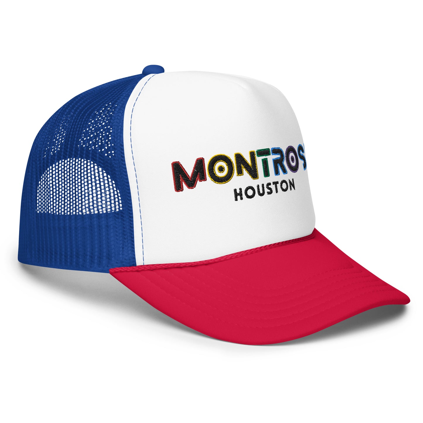 Montrose Houston Foam Trucker