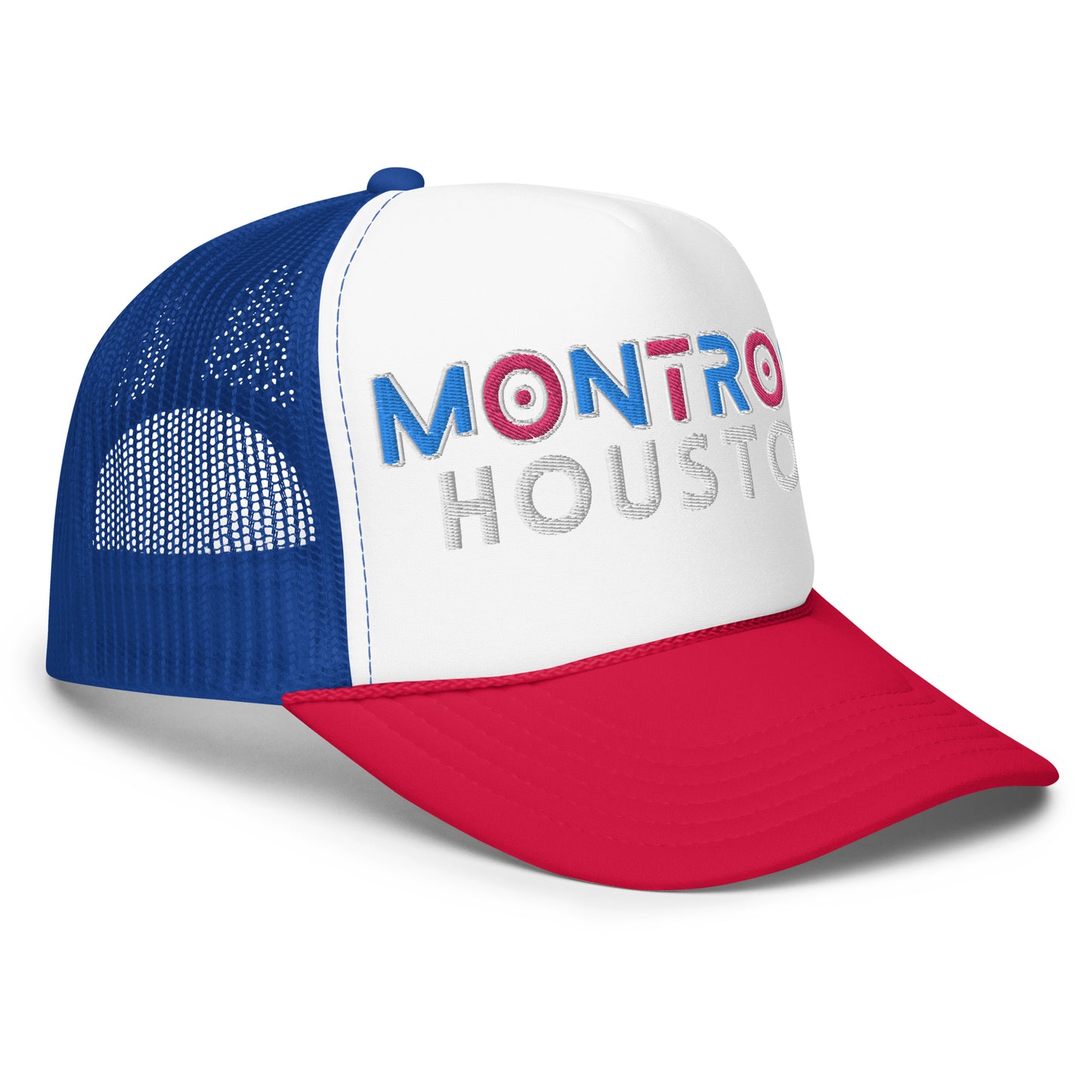 Montrose Houston (Trans Colors) Foam Trucker