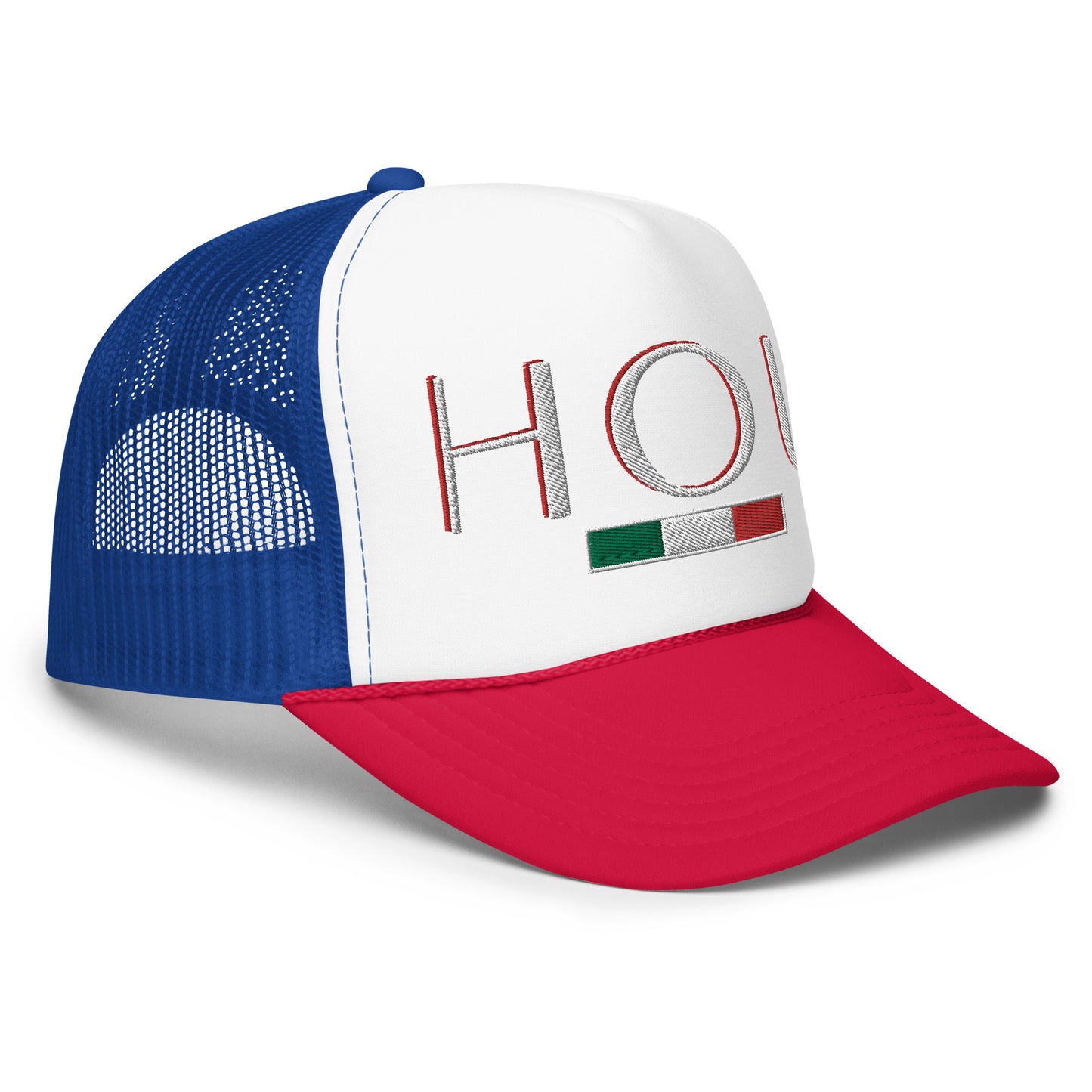 HOU Mexico Foam Trucker