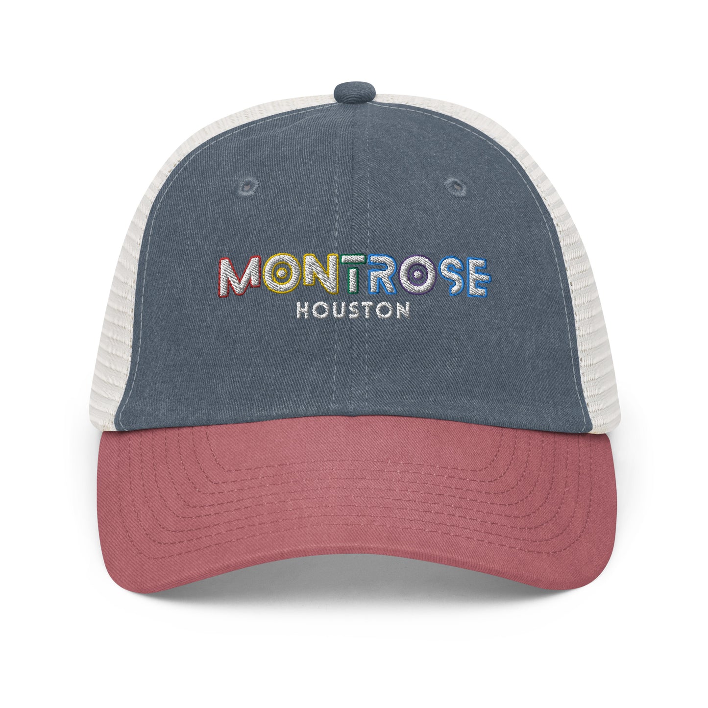 Montrose Houston Pigment-dyed Cap