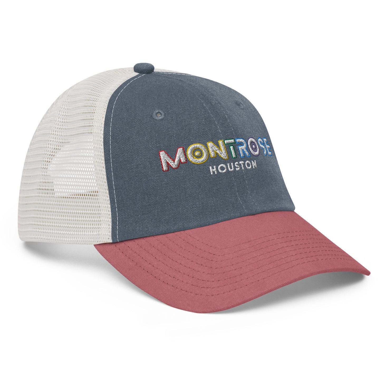 Montrose Houston Pigment-dyed Cap