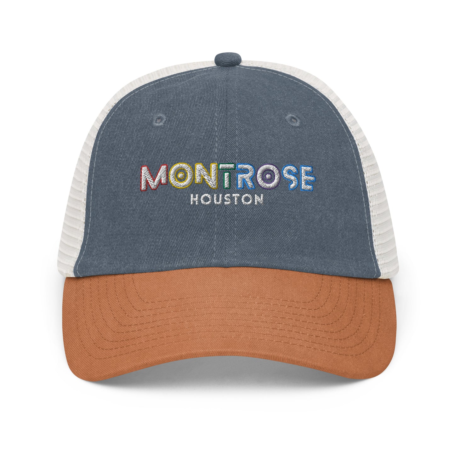 Montrose Houston Pigment-dyed Cap