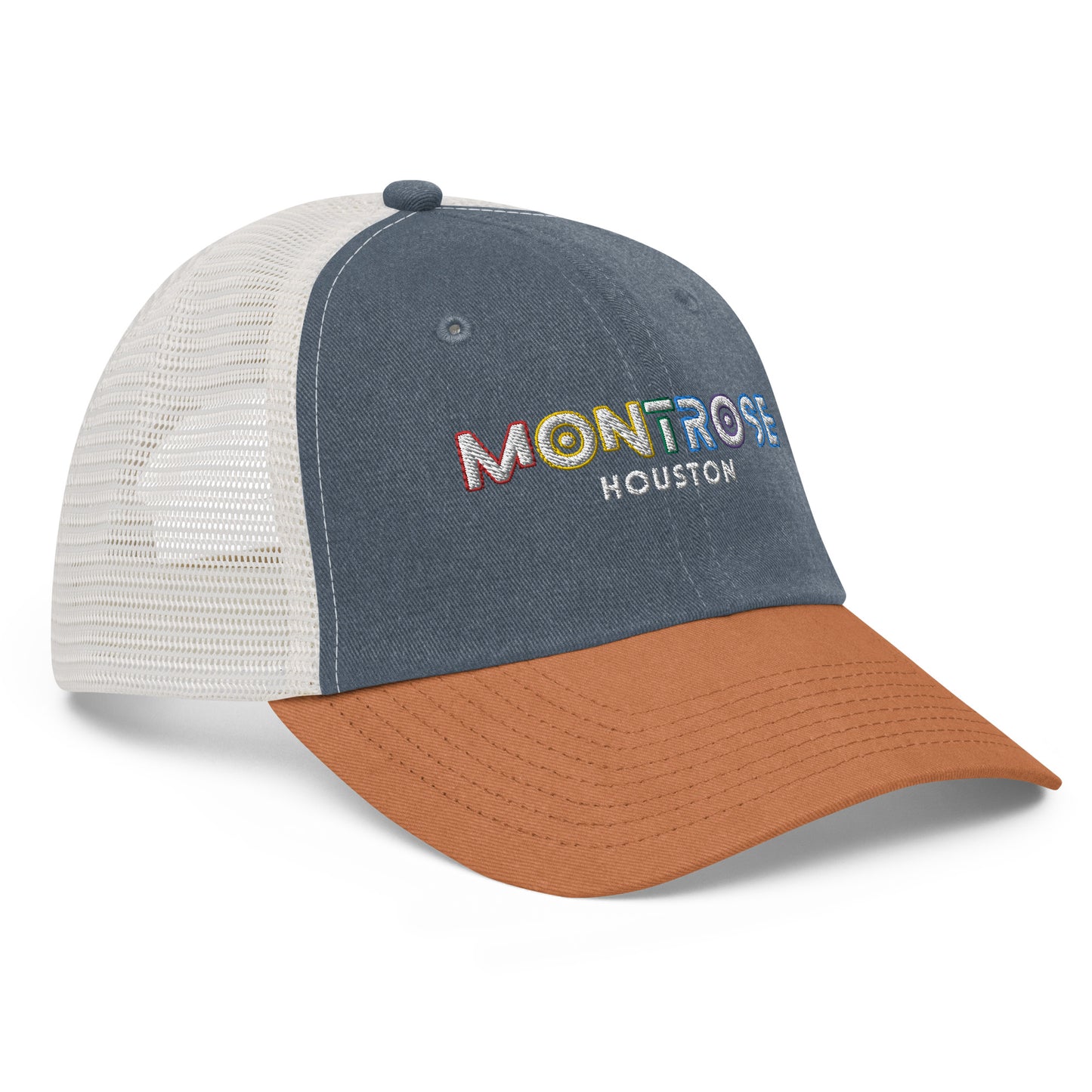 Montrose Houston Pigment-dyed Cap