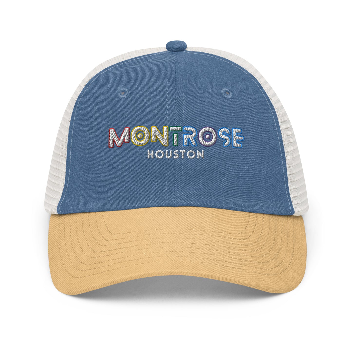 Montrose Houston Pigment-dyed Cap