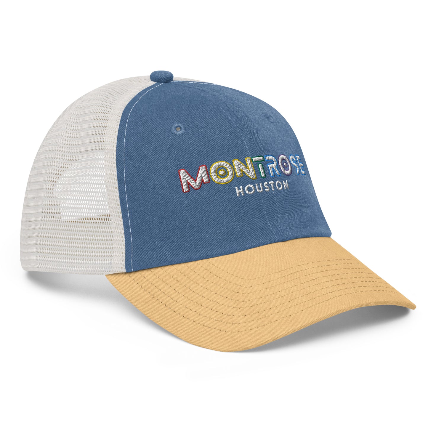 Montrose Houston Pigment-dyed Cap